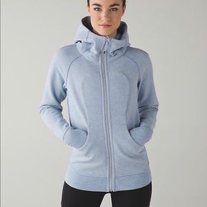 Lululemon Scuba Hoodie